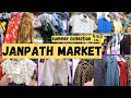 Janpath Market New Delhi Summer Collection | Winter end Sale | Street Shopping | Thakur Saurav vlog