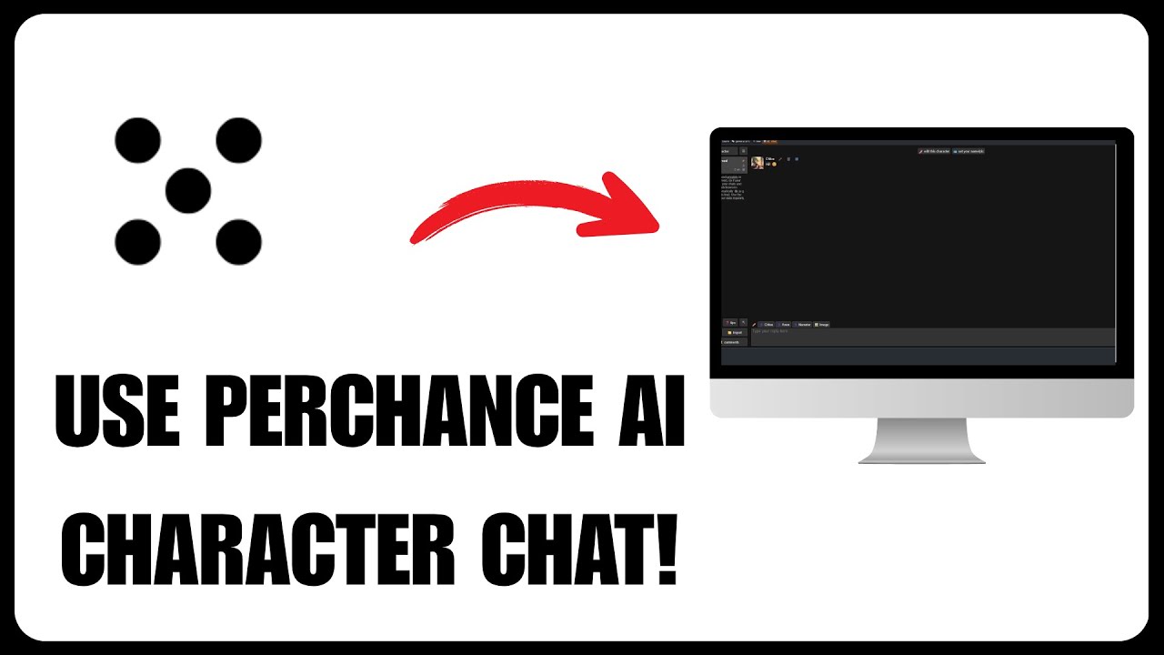 How To Use Perchance AI Character Chat (2025) - YouTube