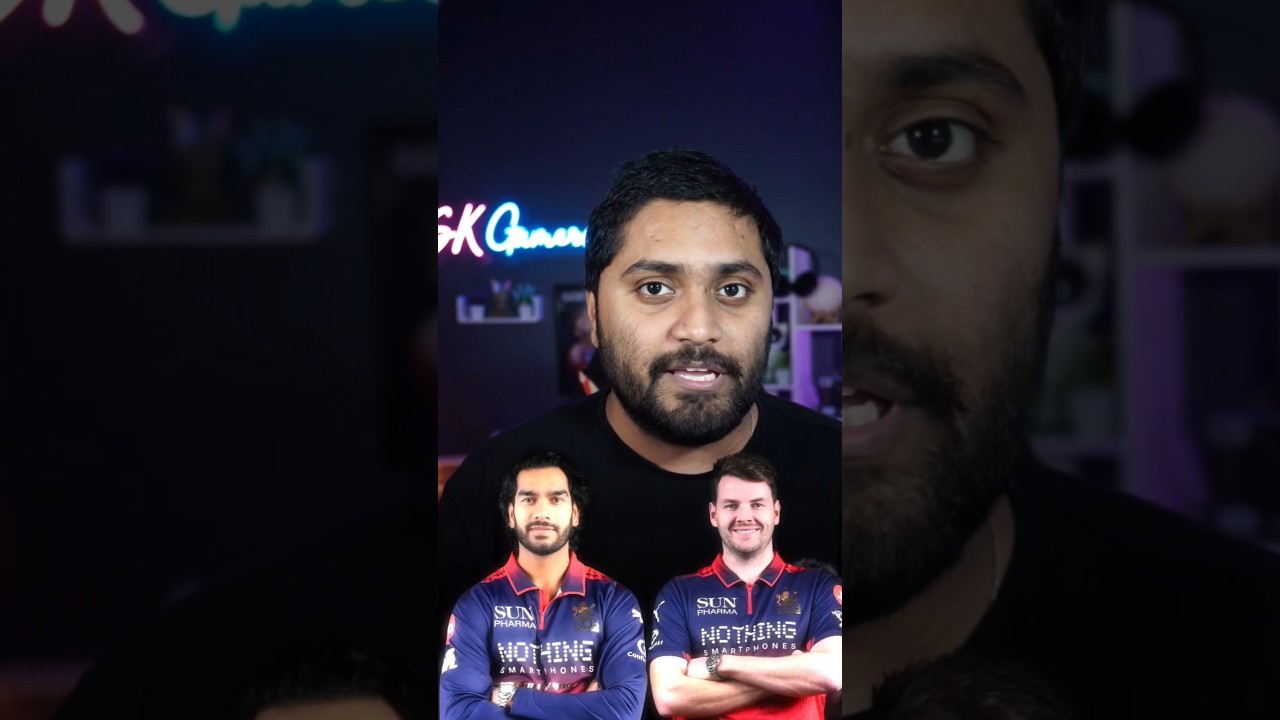 RCB vs SRH 😱 | Fight for TOP 2 Feels Like a Final 🔥