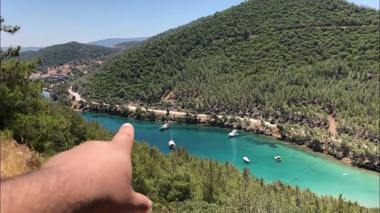 Cennet Koyu Бодрум
