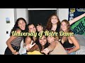 university of notre dame: questions I wish someone answered for me