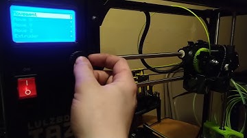 Lulzbot taz 6 issues