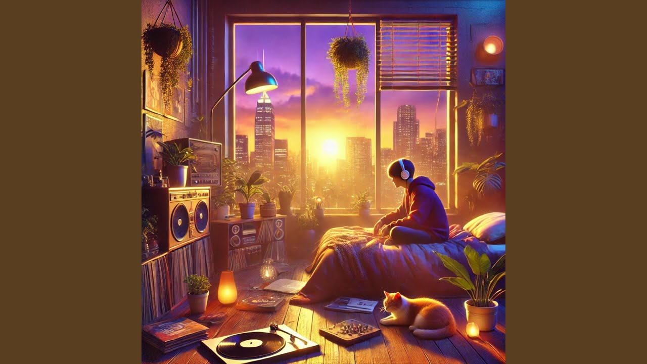 Lo-Fi Beats for Sleep