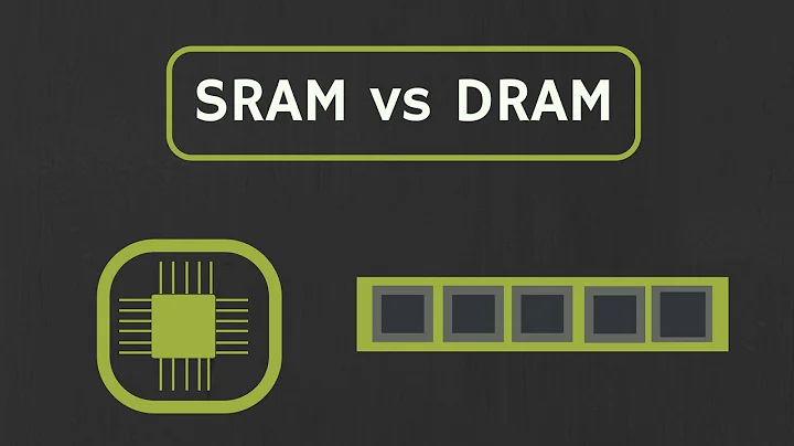 SRAM vs DRAM : How SRAM Works? How DRAM Works? Why SRAM is faster than DRAM? - DayDayNews