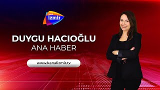 Duygu Hacıoğlu Ile Ana Haber 21 Nisan Pazartesi