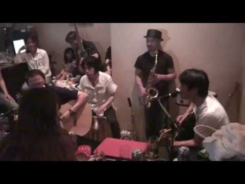 20120819　50/50 with meme ichan -2 @ M-1 Summer Live