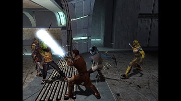 SOLVED! KOTOR Crashes After Character Creation