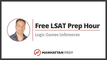 Free LSAT Prep Hour: Logic Games Inferences
