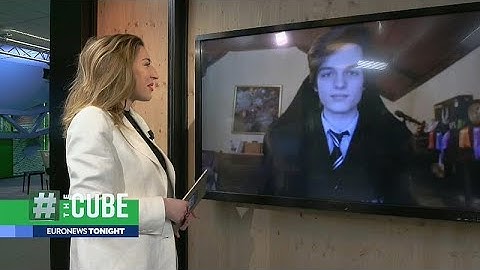 Irish teenager wins national science award for 