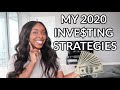 How I'm INVESTING In The STOCK MARKET | My INVESTMENT STRATEGIES for 2020