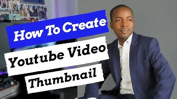 How to Create Youtube Video Thumbnail Using Snappa For Free 2021