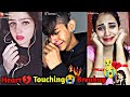 Sad moj video/💔💔/Heart Touching "Breakup" 💔😭 Most Emotional Musically Videos//breakup part 59