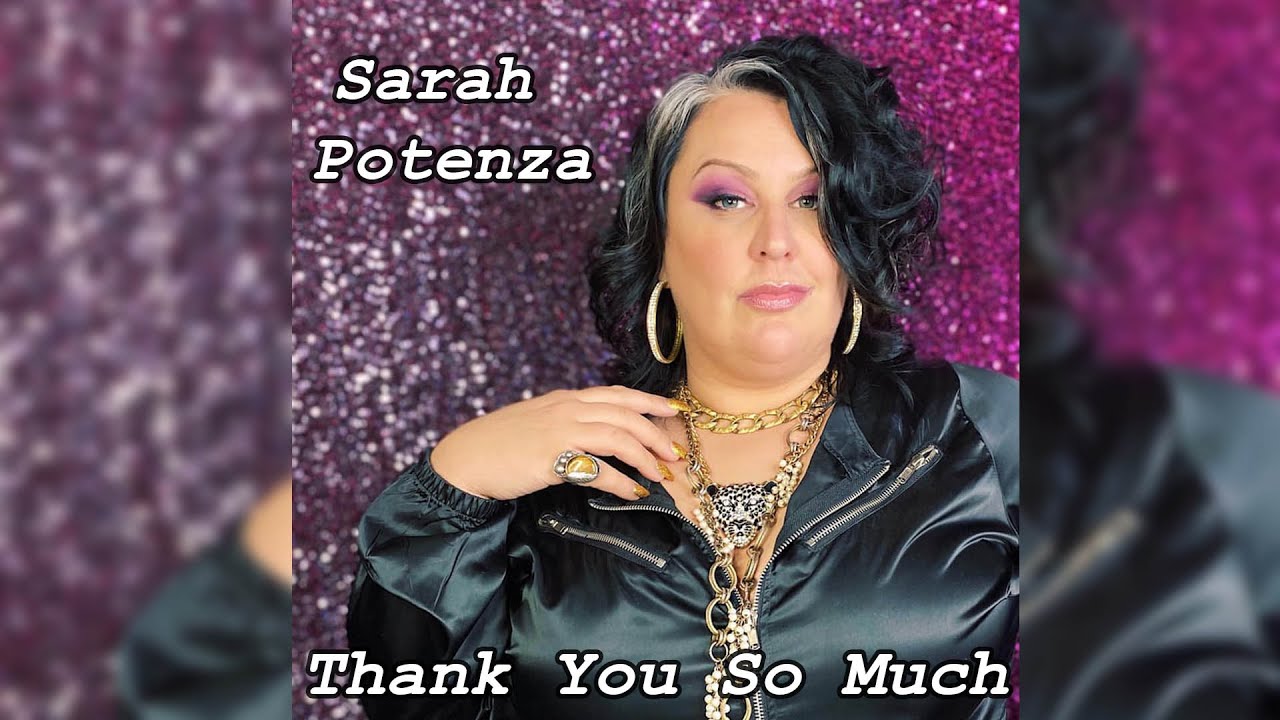 Sarah Potenza - Thank You So Much | America's Got Talent
