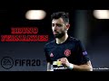 Bruno Fernandes Fifa 21 Potential | Fifa 21 Rating Predictions Manchester United Futhead News