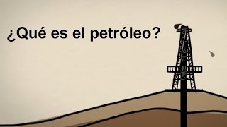 ¿Qué es el petróleo?