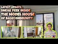 Sneak Peek Inside the Model house of Basecommunity || Latest Update