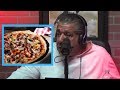 Dont insult joey diaz by eating dominos pizza