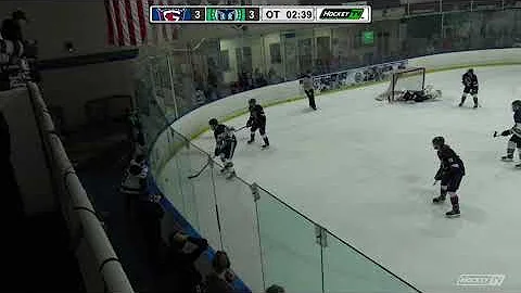 Everett Bailey Save Compilation 10/16/2020