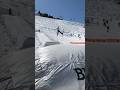 Skiing Siuuuu #skiing #travel #ronaldo