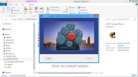 SEG CP Installation Guide