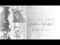 MÖTLEY CRÜE - Chicks = Trouble (Official Audio)
