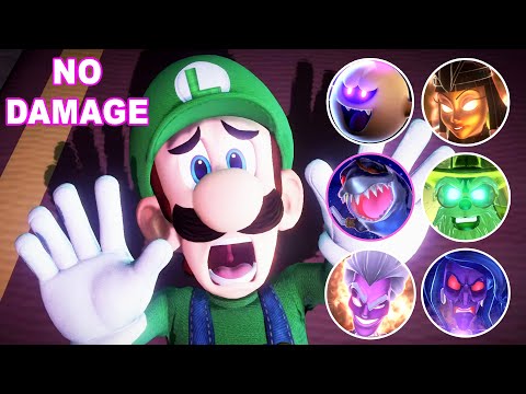 Video: Luigi's Mansion 3 Merinci Dua Ekspansi Multipemainnya