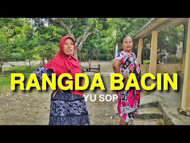 YU SOP RANGDA BACIN - FILM BREBES feat @yusopcitangciting1234 class=
