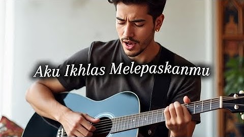 Aku Ikhlas Melepaskanmu - Lagu slow rock Malaysia paling menyentuh hati 2025 || Shandy Pagalla