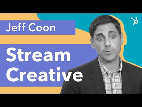 HubSpot Partner Spotlights: Jeff Coon, Stream Creative - HubSpot Partner Spotlights: Jeff Coon, Stream Creative