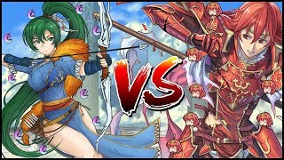 ➳ 'Bound Hero Battle: Minerva and Maria (Infernal)' - Fire Emblem Heroes: Part #15 [English/HD] by Timbo 49 views 6 years ago 4 minutes, 49 seconds