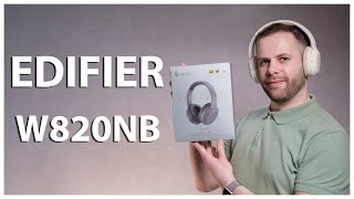 Edifier W820NB | Почему так дёшево?!