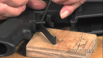 Brownells - AR-15/M16 Enhanced Triggerguard
