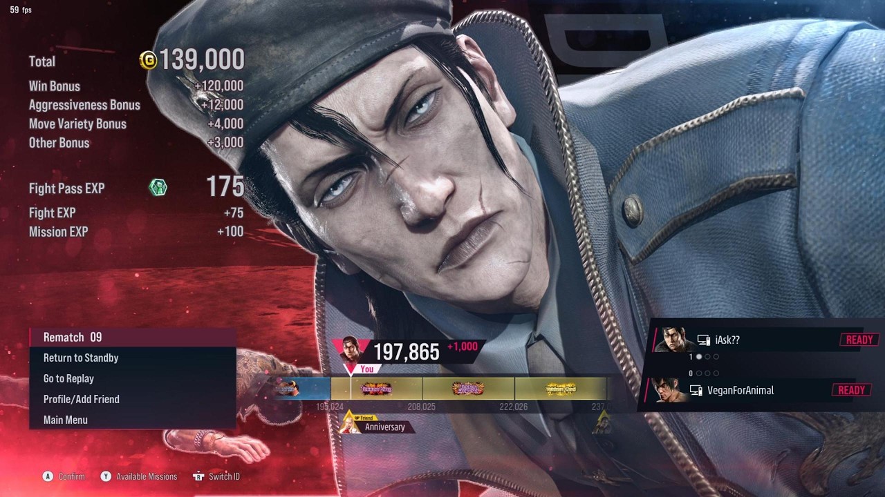 TEKKEN 8 RANKED WAY TO G.O.D PART 3 (TEKKEN KING) DRAGUNOV