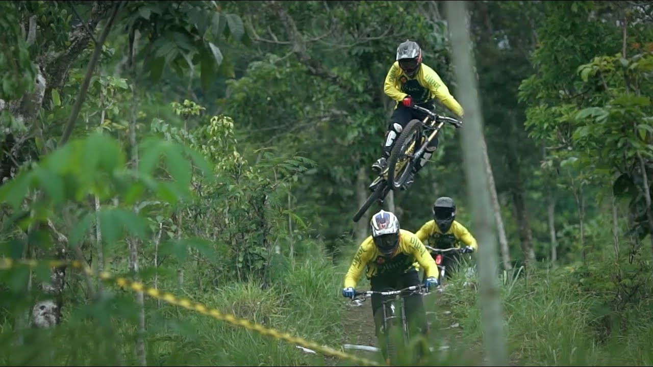 Turgo Downhill - Kenthus, Jambol, Nurwarsito