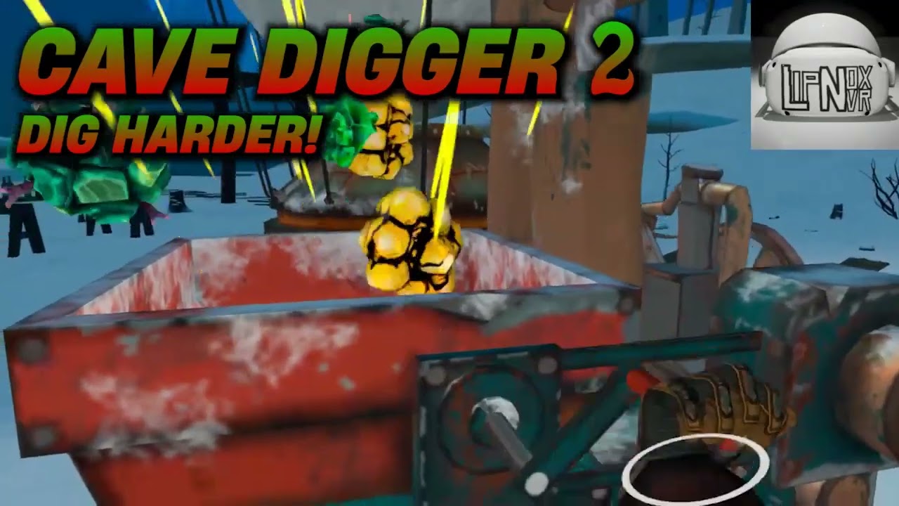 Play CAVE DIGGER 2 with your friends!