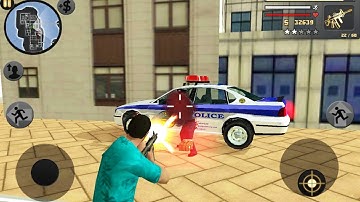 Vegas Crime Simulator #2 | Android Gameplay | Droidnation