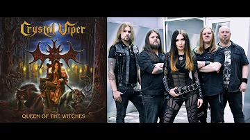 CRYSTAL VIPER - Queen of the Witches [FULL ALBUM]