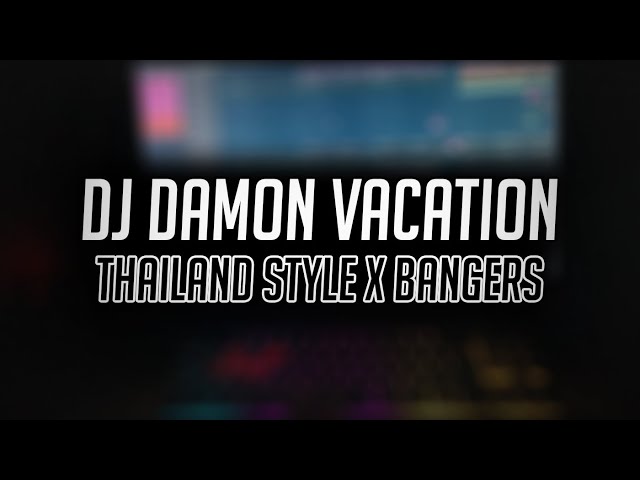 DJ DAMON VACATION REMIX DJ USUP class=