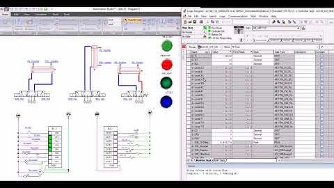 Automation Studio Connection with Studio 5000