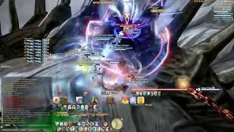 [PC] FFXIV 3.0 (Monk) - The Limitless Blue Hard (Lv57)