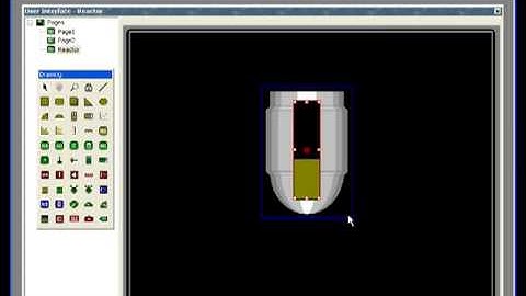 Red Lion HMI Development Part 1 - Level Indication