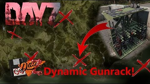 Dynamic Event Gunrack!?!! FOR CONSOLE!!!
