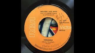 Western Jazz Band - Vigelegele