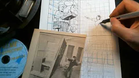 Drawing Perspective With David Chelsea: Artists Co...