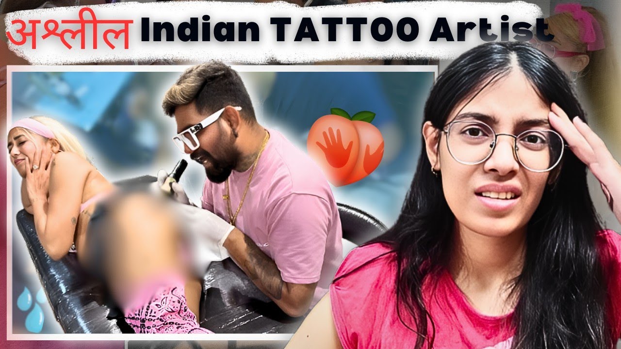 Mahesh Chavan Destroying Indian Tattoo Culture?😰