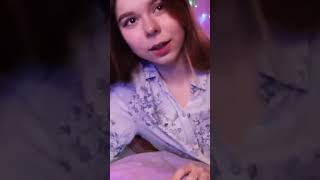 АСМР забота #shorts #асмр #asmr