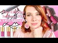 Lisa Eldridge Summer 2021 PART 2 - Comparisons for Lipsticks, Glosses, & Blushes 🌸