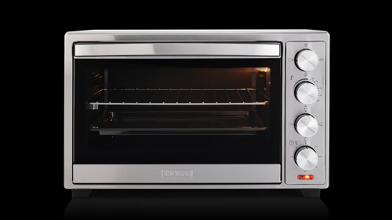 Ripley - HORNO ELECTRICO THOMAS TH-25N01