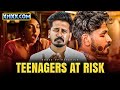 Indian teenagers at risk    house of maverick