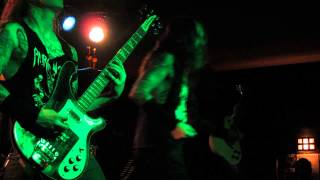 Skeletonwitch - &quot;Within My Blood&quot; live